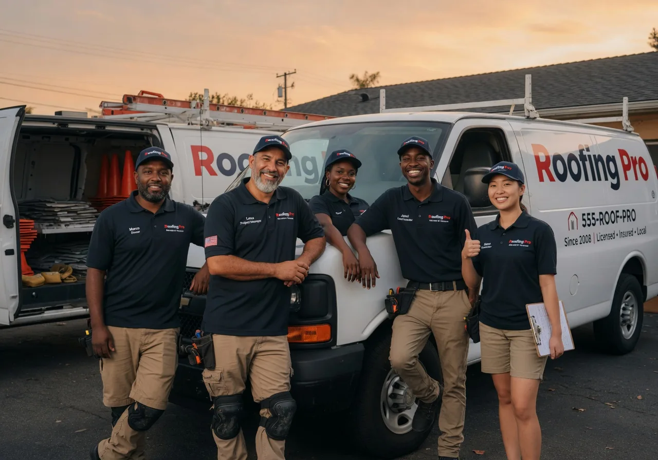 Roof Repair Near Me company in Crandall, GA